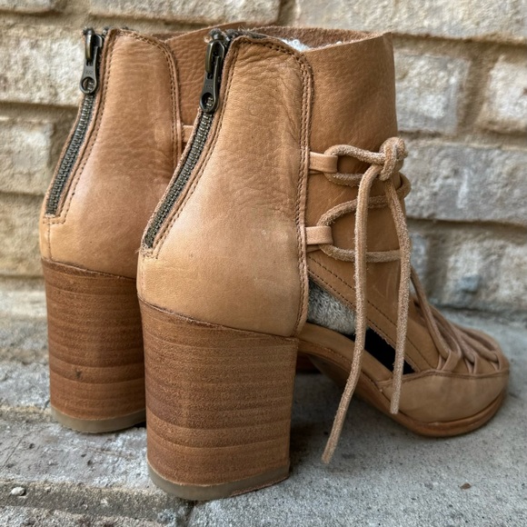 Baske California leather heels - Picture 6 of 9